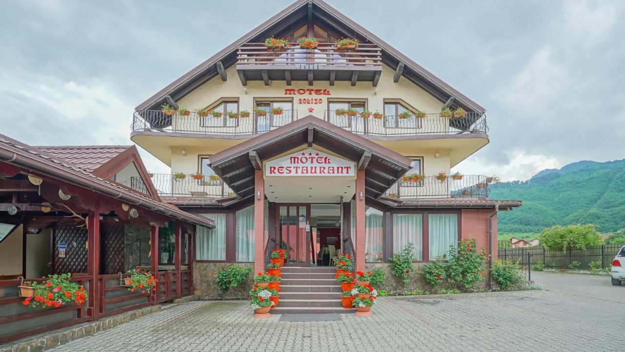 Rolizo Brasov Motel Exterior photo